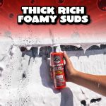 Maxi Suds II High Suds Car Wash Soap