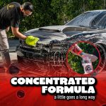 Maxi Suds II High Suds Car Wash Soap