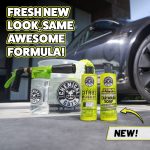 Citrus Wash & Gloss