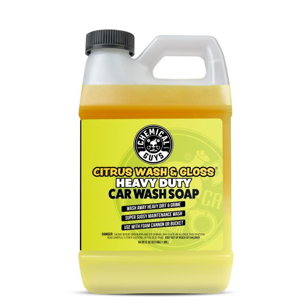 Citrus Wash & Gloss