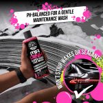 Mr. Pink Car Wash Shampoo Bundle