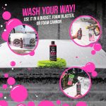 Mr. Pink Car Wash Shampoo Bundle