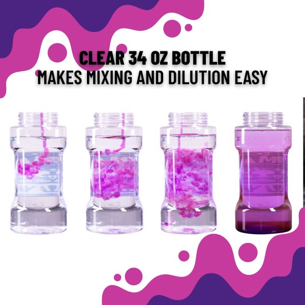 Big Mouth Max Release Foam Cannon Bundle