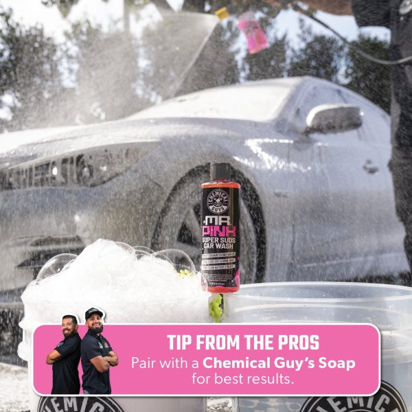 Big Mouth Max Release Foam Cannon