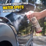Express Wash Touch-Up & Shine Kit