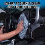 The Dually Microfiber Wash Pad