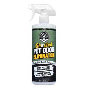 Ghosted Pet Odor Eliminator