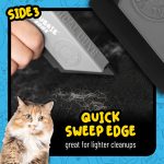 Grubbie Edge Pet Hair Removal Tool