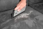 Grubbie Edge Pet Hair Removal Tool