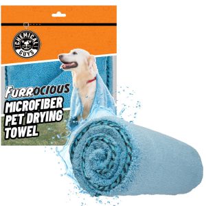 Furrocious Microfiber Pet Towel