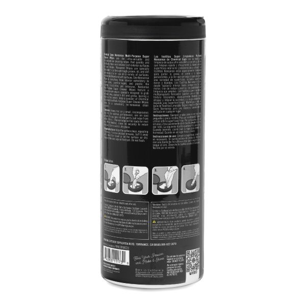 Nonsense Multi-Purpose Super Cleaner Canister Wipes