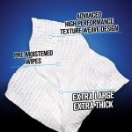 Total Interior Cleaner & Protectant Canister Wipes