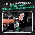 Total Interior Cleaner & Protectant Canister Wipes