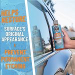 Heavy Duty Water Spot Remover