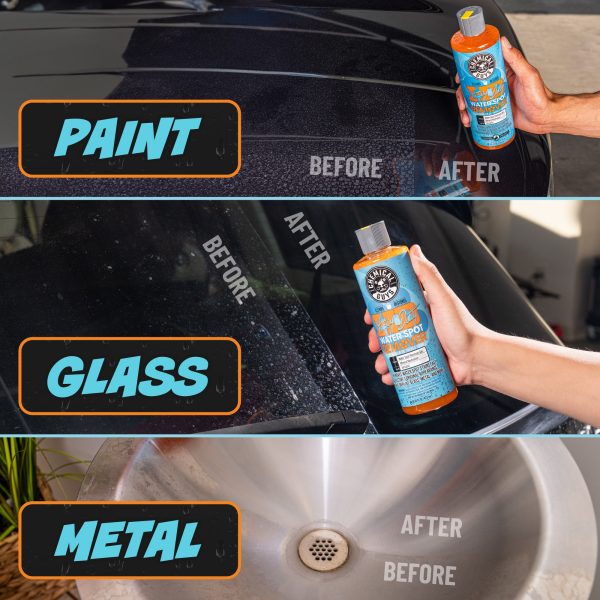 Heavy Duty Water Spot Remover Kit