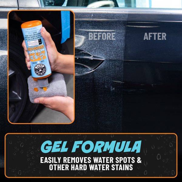 Heavy Duty Water Spot Remover Kit