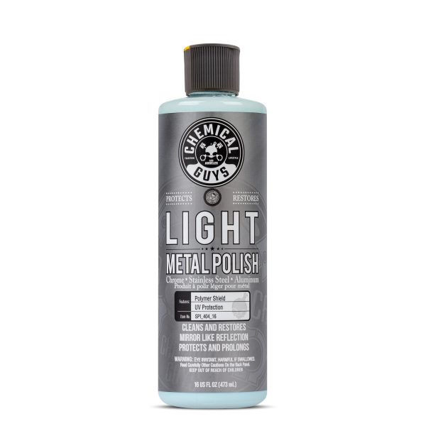 Light Metal Polish