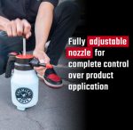 Mr. Sprayer Full Function Atomizer and Pump Sprayer