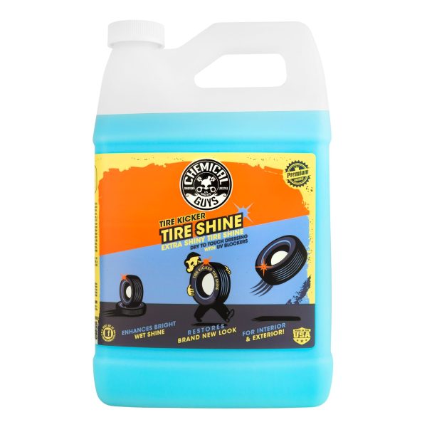 Tire Kicker Extra Shiny Tire Shine