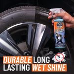 Tire Kicker Extra Shiny Tire Shine