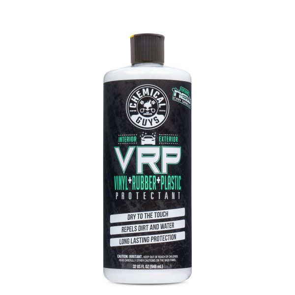 VRP Vinyl. Rubber. Plastic Protectant