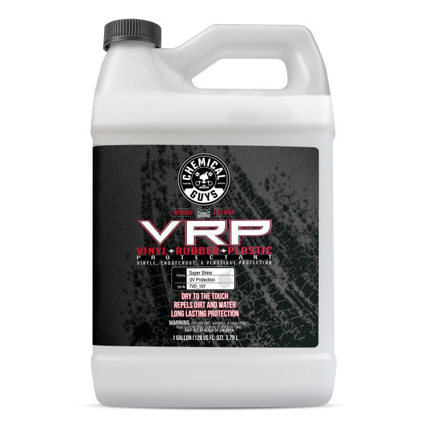 VRP Vinyl. Rubber. Plastic Protectant
