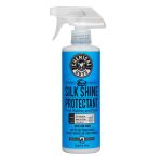 Silk Shine Protectant Vinyl. Rubber. and Plastic