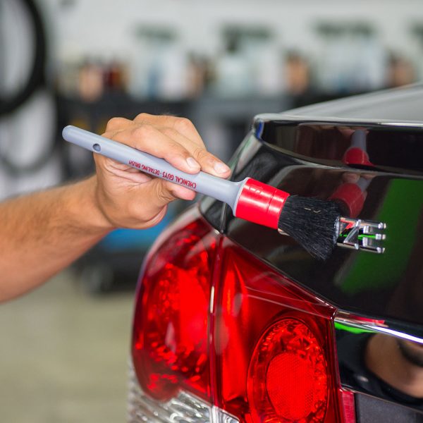 All In The Details Exterior Detailing Brushes (3Pack)