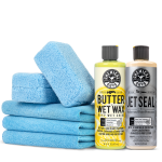 Paint Protect Shine Wax & Sealant Bundle
