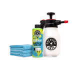 Wash & Wax Atomizer Bundle w/1 Towel Set