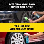 All in One Foam Blaster Wash & Wax Ultimate Kit w/Bucket