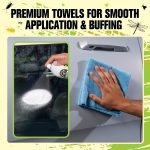 Bug. Tar. Sap Remover Car Wash Kit