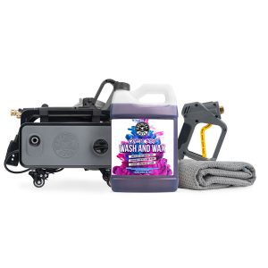 ProFlow Easy Foam Pressure Washer & Gun Kit