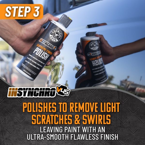 InSynchro Advanced Correction Kit