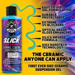 HydroSlick Ceramic Coating HyperWax