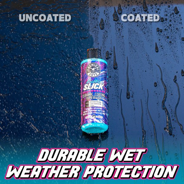 HydroSlick Ceramic Coating HyperWax