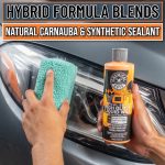 Hybrid V07 Optical Select Wash. Wax & Sealant Bundle