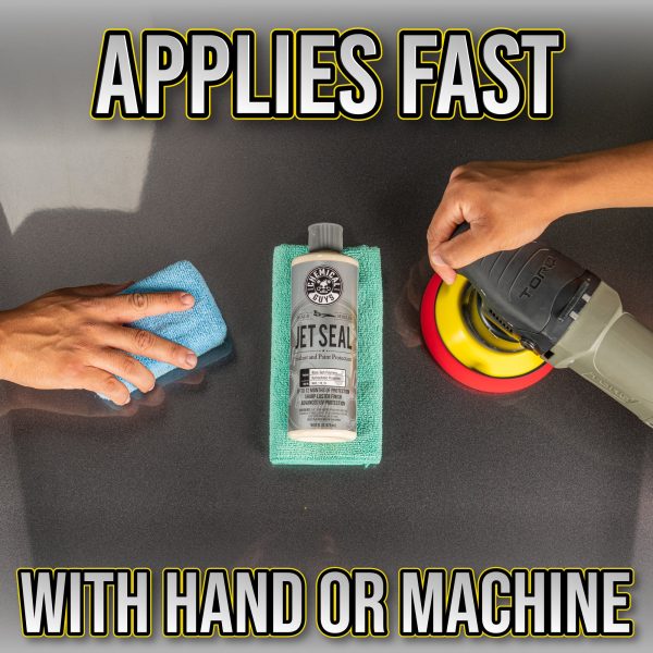 Jet Seal Sealant & Paint Protectant