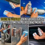 Jet Seal Sealant & Paint Protectant