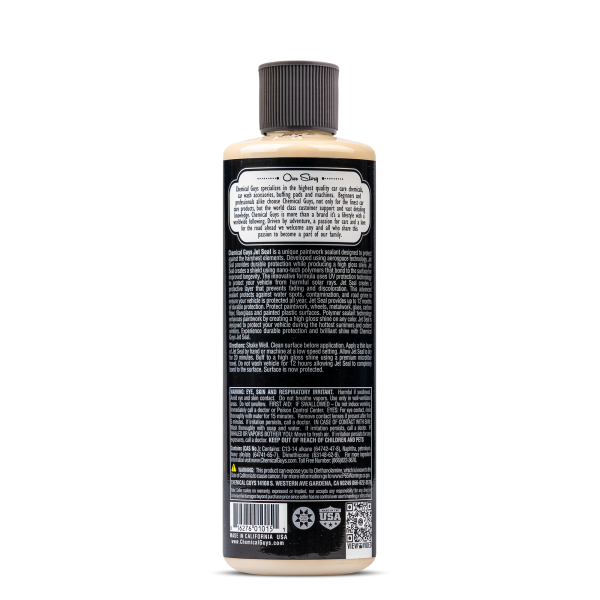 Jet Seal Sealant & Paint Protectant