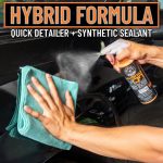 Hybrid V07 Optical Select Wash. Wax & Sealant Bundle