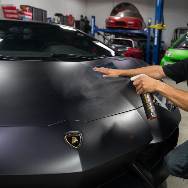 Meticulous Matte Detailer Spray & Sealant