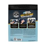 CleanStroke Dual-Sided Microfiber Glass Towel 2-Pack
