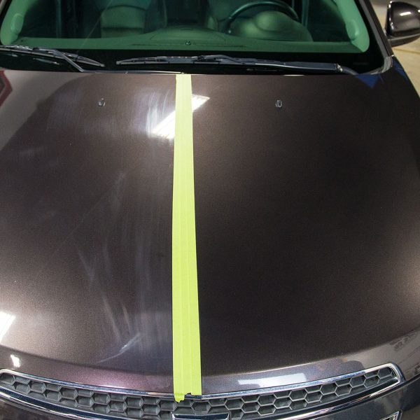 V36 Paint Correction Cutting Polish